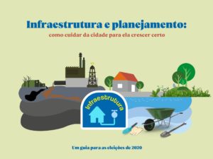 infraestrutura e planejamento